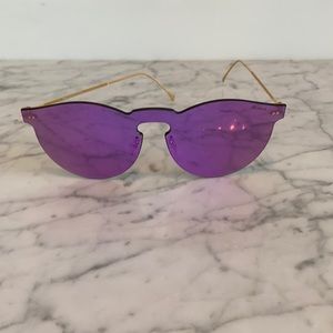Illesteva small sunglasses